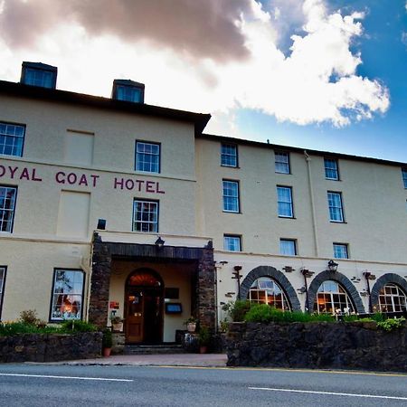 Royal Goat Hotel 벳저러트 외부 사진