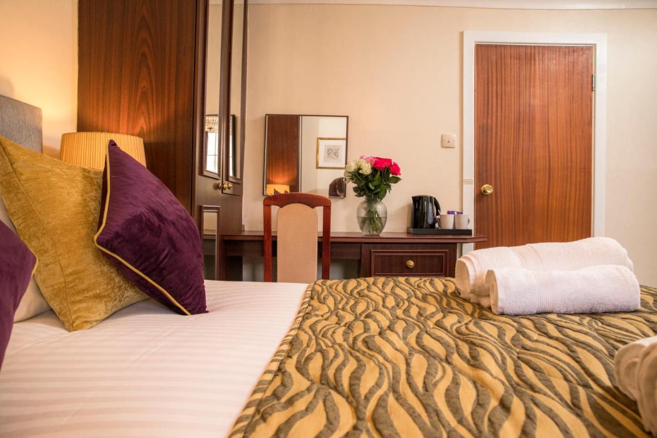 Royal Goat Hotel 벳저러트 외부 사진