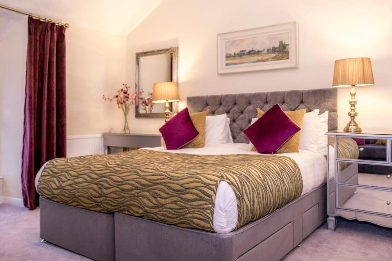 Royal Goat Hotel 벳저러트 외부 사진