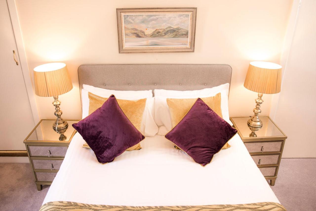 Royal Goat Hotel 벳저러트 외부 사진