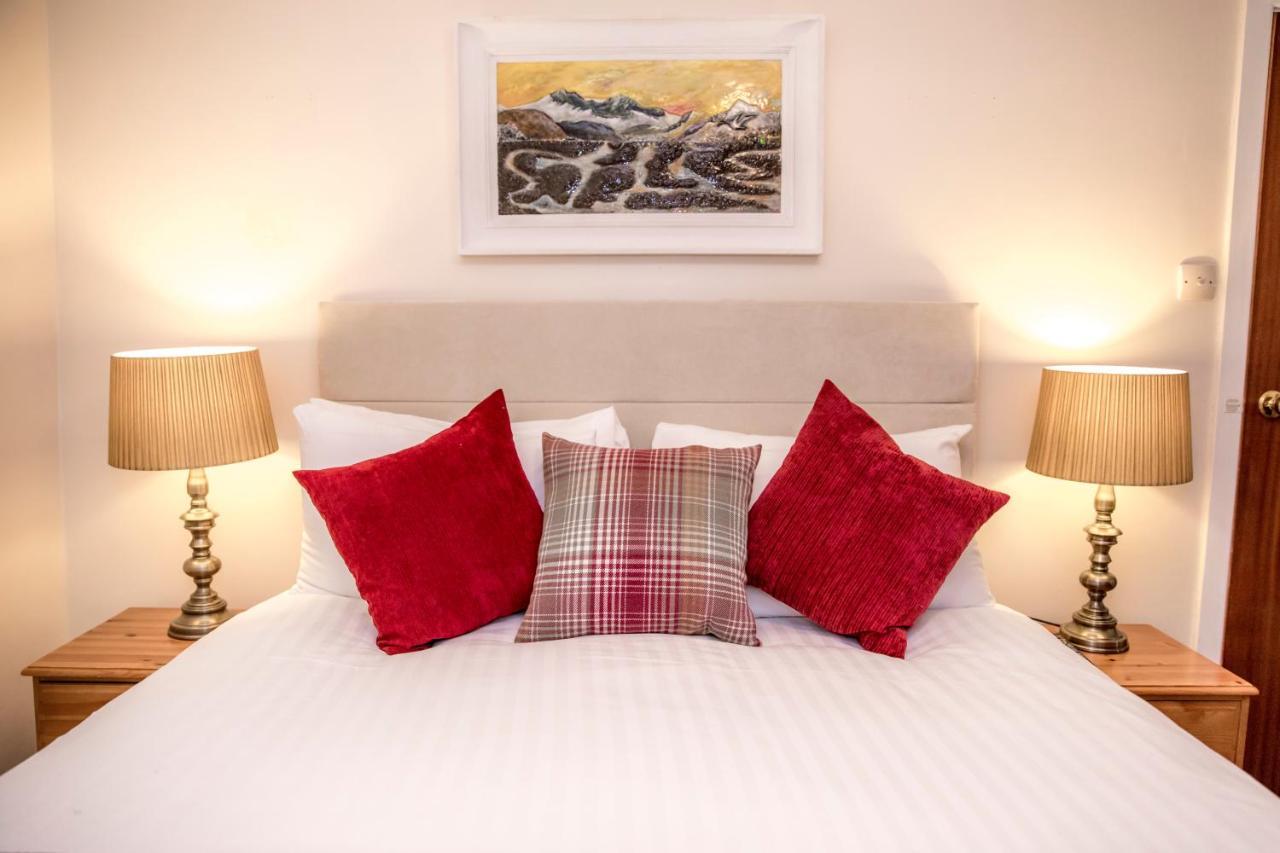 Royal Goat Hotel 벳저러트 외부 사진