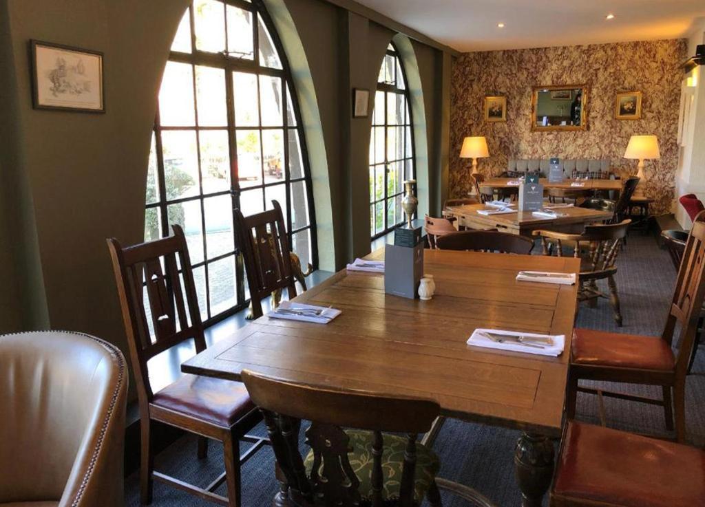 Royal Goat Hotel 벳저러트 외부 사진