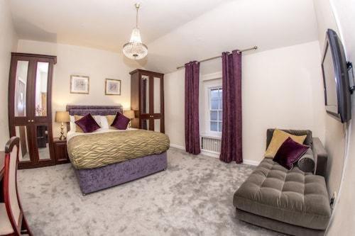 Royal Goat Hotel 벳저러트 외부 사진