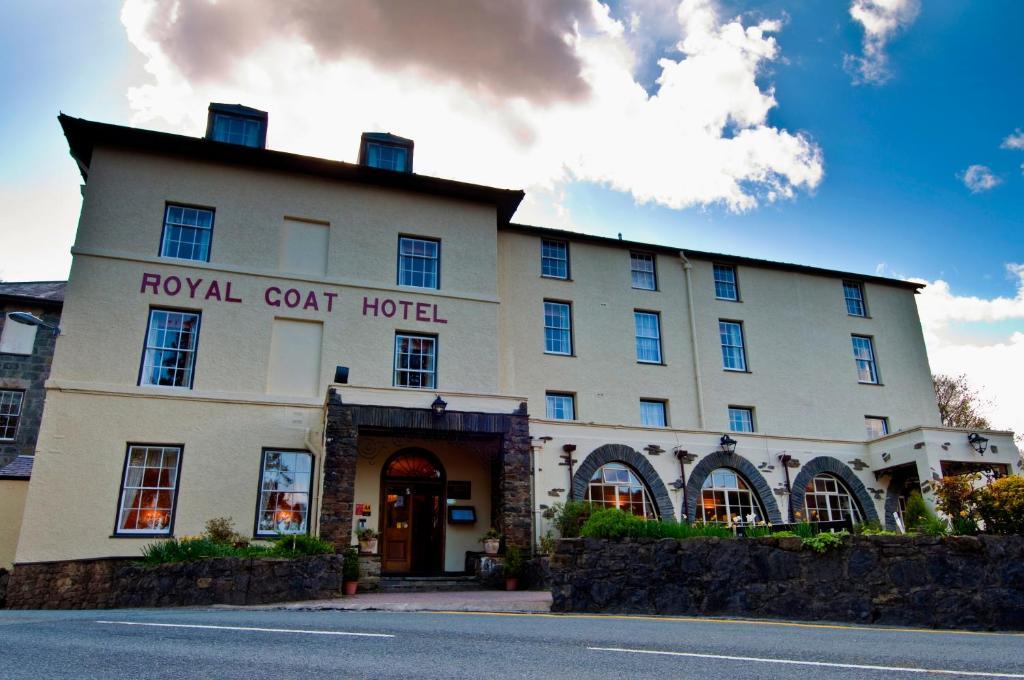 Royal Goat Hotel 벳저러트 외부 사진